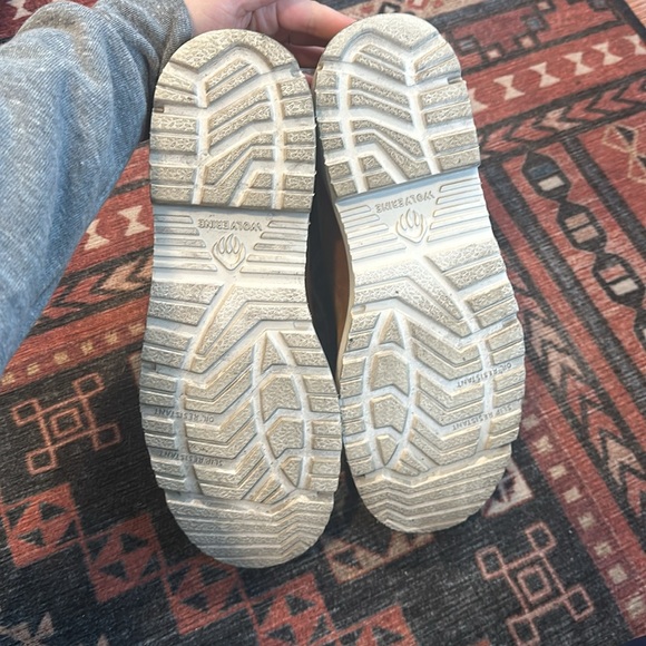 Wolverine Steel Toe Work Boot - Picture 5 of 5